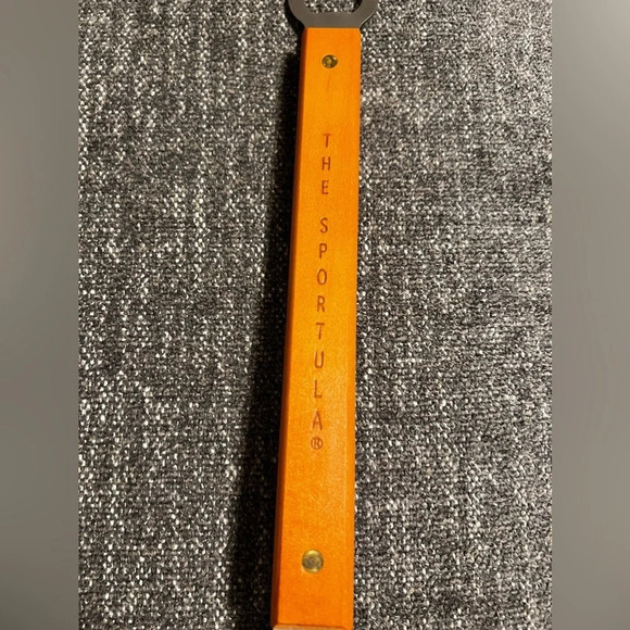 NWT Illinois Classic Series Sportula Stainless Steel Grilling Spatula - Picture 9 of 12